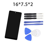 Maxbell Sturdy LCD Display Touchscreen Direct Replaces for S20FE S20 Lite Accessory