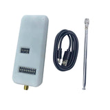 Maxbell Mini Radio Receiver Rsp1 Software Defined Radio 12 Bit 10KHz‐2GHz Portable