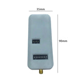 Maxbell Mini Radio Receiver Rsp1 Software Defined Radio 12 Bit 10KHz‐2GHz Portable