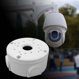 Maxbell Security Camera Junction Case Cord Organizer Box Waterproof for Outdoor