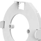 Maxbell Durable Wall Mount Holder Shelf Brackets Hanger for Pro 6/6E Router 1Pcs