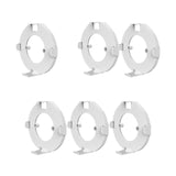 Maxbell Durable Wall Mount Holder Shelf Brackets Hanger for Pro 6/6E Router 1Pcs