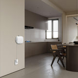 Maxbell Durable Wall Mount Holder Shelf Brackets Hanger for Pro 6/6E Router 1Pcs