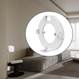 Maxbell Durable Wall Mount Holder Shelf Brackets Hanger for Pro 6/6E Router 1Pcs