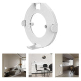 Maxbell Durable Wall Mount Holder Shelf Brackets Hanger for Pro 6/6E Router 1Pcs