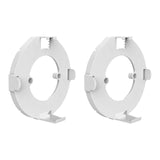 Maxbell Durable Wall Mount Holder Shelf Brackets Hanger for Pro 6/6E Router  2Pcs