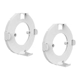 Maxbell Durable Wall Mount Holder Shelf Brackets Hanger for Pro 6/6E Router  2Pcs