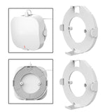 Maxbell Durable Wall Mount Holder Shelf Brackets Hanger for Pro 6/6E Router  2Pcs