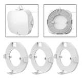 Maxbell Durable Wall Mount Holder Shelf Brackets Hanger for Pro 6/6E Router 3Pcs