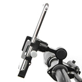 Maxbell Bike Phone Mount Detachable Aluminum Alloy for Cycling Accessories Stroller Without fixed claws