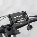 Maxbell Bike Phone Mount Detachable Aluminum Alloy for Cycling Accessories Stroller Without fixed claws