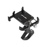 Maxbell Bike Phone Mount Detachable Aluminum Alloy for Cycling Accessories Stroller With fixed claws