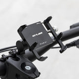 Maxbell Bike Phone Mount Detachable Aluminum Alloy for Cycling Accessories Stroller With fixed claws