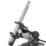 Maxbell Bike Phone Mount Detachable Aluminum Alloy for Cycling Accessories Stroller With fixed claws