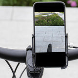 Maxbell Bike Phone Mount Detachable Aluminum Alloy for Cycling Accessories Stroller With fixed claws