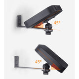 Maxbell Projector Bracket Base 1/4" Thread Level Adapter for Z4/Z6x/H3S J10/G9/O1