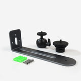 Maxbell Projector Bracket Base 1/4" Thread Level Adapter for Z4/Z6x/H3S J10/G9/O1