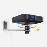 Maxbell Projector Bracket Base 1/4" Thread Level Adapter for Z4/Z6x/H3S J10/G9/O1