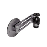 Maxbell Aluminum Alloy Wall Mount Bracket 360° Rotate Rack for Home Bedroom Office