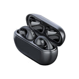 Maxbell Ear Clip Wireless Earphones Low Latency Noise Reduction for Running Sports Black