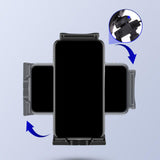 Maxbell Bike Phone Mount Multi Use Easy to Install Portable Durable for Outdoor
