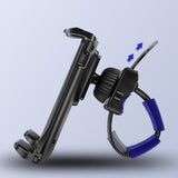 Maxbell Bike Phone Mount Multi Use Easy to Install Portable Durable for Outdoor