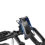 Maxbell Bike Phone Mount Multi Use Easy to Install Portable Durable for Outdoor