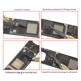 Maxbell CPU Glue Remover Knife Disassembly Tool Maintenance for PC Laptop Phone