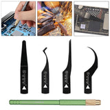 Maxbell CPU Glue Remover Knife Disassembly Tool Maintenance for PC Laptop Phone