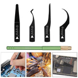 Maxbell CPU Glue Remover Knife Disassembly Tool Maintenance for PC Laptop Phone