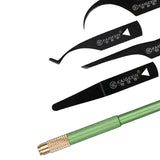 Maxbell CPU Glue Remover Knife Disassembly Tool Maintenance for PC Laptop Phone