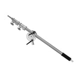 Maxbell Stainless Steel Photo Studio Boom Arm for Boom Stand Video Light Strobe