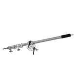 Maxbell Stainless Steel Photo Studio Boom Arm for Boom Stand Video Light Strobe