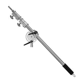 Maxbell Stainless Steel Photo Studio Boom Arm for Boom Stand Video Light Strobe