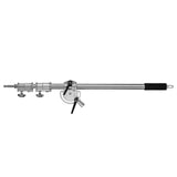 Maxbell Stainless Steel Photo Studio Boom Arm for Boom Stand Video Light Strobe