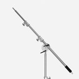 Maxbell Stainless Steel Photo Studio Boom Arm for Boom Stand Video Light Strobe
