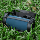 Maxbell Speaker Portable Storage Bag Adjustable Shoulder Strap EVA,PU for Charge 5