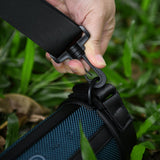 Maxbell Speaker Portable Storage Bag Adjustable Shoulder Strap EVA,PU for Charge 5