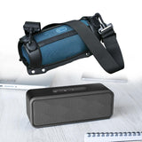 Maxbell Speaker Portable Storage Bag Adjustable Shoulder Strap EVA,PU for Charge 5