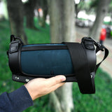 Maxbell Speaker Portable Storage Bag Adjustable Shoulder Strap EVA,PU for Charge 5
