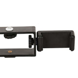 Maxbell Phone Tripod Mount Holder Adapter Smartphone for Light Tripod Live Broadcast