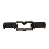 Maxbell Phone Tripod Mount Holder Adapter Smartphone for Light Tripod Live Broadcast