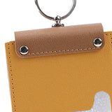 Maxbell Phone Case Protective Case Protector for Z 5G Folding Phone Smartphone Brown Yellow