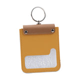 Maxbell Phone Case Protective Case Protector for Z 5G Folding Phone Smartphone Brown Yellow
