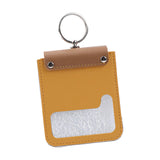 Maxbell Phone Case Protective Case Protector for Z 5G Folding Phone Smartphone Brown Yellow