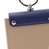 Maxbell Phone Case Protective Case Protector for Z 5G Folding Phone Smartphone Beige Blue