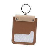 Maxbell Phone Case Protective Case Protector for Z 5G Folding Phone Smartphone Light Brown