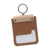 Maxbell Phone Case Protective Case Protector for Z 5G Folding Phone Smartphone Light Brown