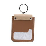 Maxbell Phone Case Protective Case Protector for Z 5G Folding Phone Smartphone Light Brown