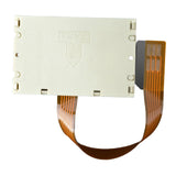 Maxbell Sim Card Extension Adapter Sim Turn to Big Card Slot Phone Card Converter